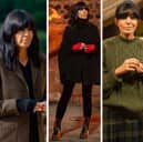 Claudia Winkleman's outfits on The Traitors are as iconic as the show itself