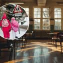 Schools are able to close if the weather makes it unsafe for staff or students to get there