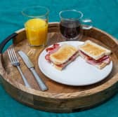 Research of 2,000 adults found almost half devote a mere 10 minutes or less to the meal