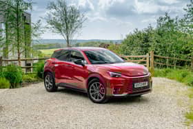 The new LBX is aimed at bringing younger buyers to the brand