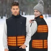 Heated jackets can be worn as an inner layer or an outer layer
