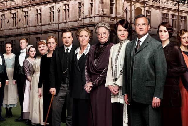 Here's hoping that the new "Downton Abbey" film pays homage to the sorely missed Dame Maggie Smith.
