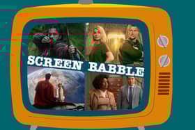 Holly Willoughby, Superman and more are previewed in Screen Babble's first episode of 2025.