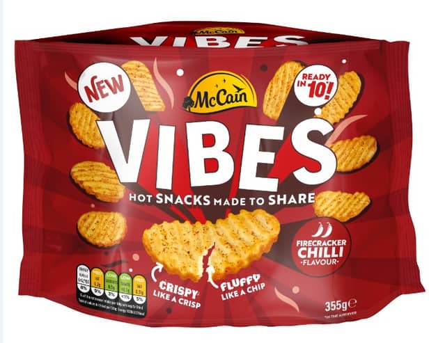 McCain's Vibes (Photo: Freuds)