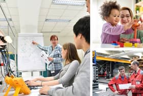 The Government plans to stop funding hundreds of vocational qualifications this year - with many to be replaced by new 'T Levels'