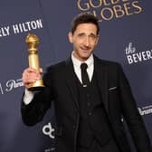 Adrien Brody is just one of 222 confirmed guests set to attend this year’s BAFTAs on February 16 2025.