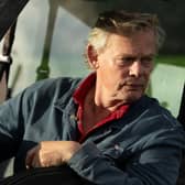 Martin Clunes in ITV's Out There 