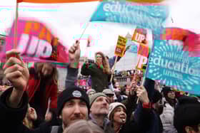 Three new teacher strike dates have been announced