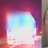 Dainius Juodis was nearly five times the drink driving limit.