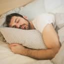 Low moods can have a big impact on getting to sleep. 