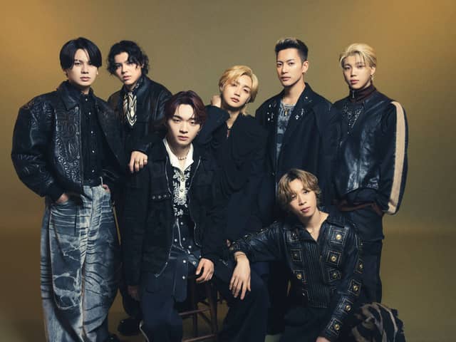 Japanese boy band BE:FIRST are set to make their live debut in the United Kingdom in 2025.