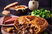 Marks and Spencer Valentines Day 2025 dine in meal deal. Photo by M&S.