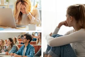 Nearly half of UK undergraduates face daily feelings of anxiety – the fourth highest of any country polled