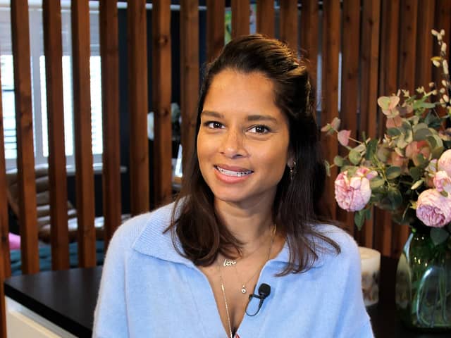 'Professional organiser' Dilly Carter has shared her top tips on how to declutter