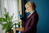 Emilia Fox as Dr Nikki Alexander in Silent Witness