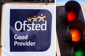 'Outstanding' and 'good' grades will disappear under the proposed new traffic light system