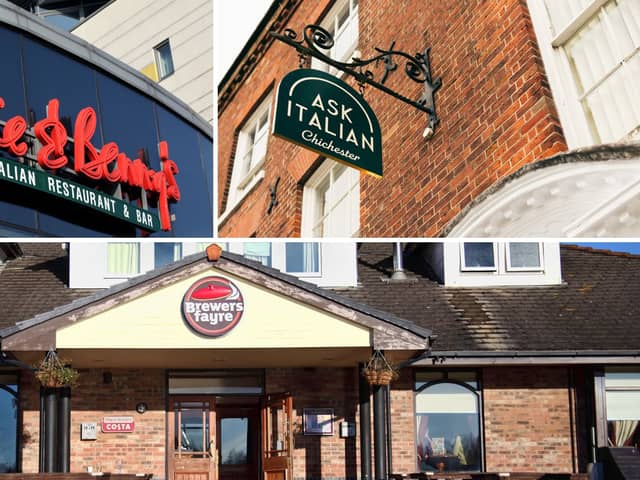 7 of the best pub and restaurant deals in February 2025 (Photo: Adobe Stock/ASK Italian)