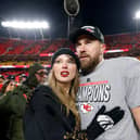 As the Kansas City Chiefs chase a Super Bowl three-peat, how much screen time do bookies think Taylor Swift will get this year?