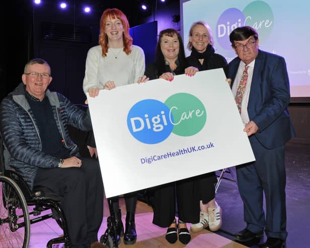 The project will provide a smooth transition from analogue to digital systems across the community   