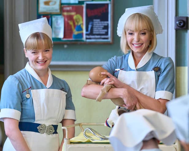 Call The Midwife fans are being warned that they will have to wait a little longer to watch the series 14 finale. 