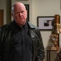 Phil Mitchell (Steve McFadden) on EastEnders