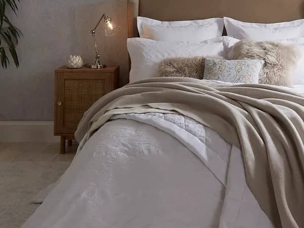 Dunelm bedding is in a clearance sale, so it's cheaper than ever