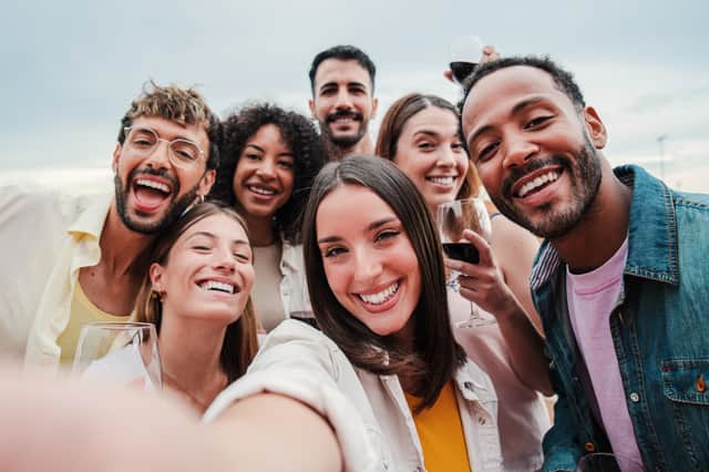88 per cent believe it’s important to be themselves and not live by someone else’s expectations