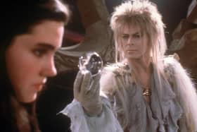 The late David Bowie and Jennifer Connolly return to our big screens this year with the Jim Henson's Labyrinth: In Concert touring across the UK.