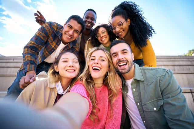 75 per cent of Brits have experienced struggling to fit everyone in