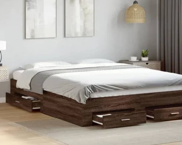 Some of the beds have been discounted by hundreds of pounds