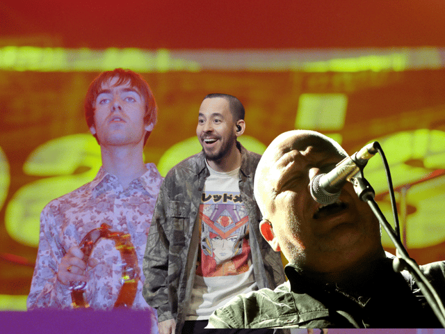 Oasis, Linkin Park, Pixies... what reunion show in 2025 are fans looking forward to the most?