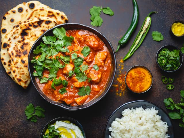 The best Indian restaurants and curry houses across the UK named