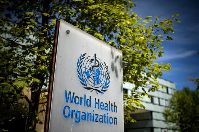 The World Health Organisation in Africa has issued a statement about the 'mystery illness'.
