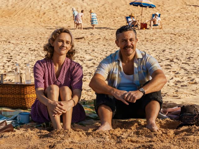 Ten Pound Poms return to screens in March. 