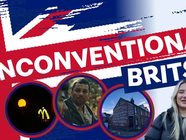 Unconventional Brits thumbnail image