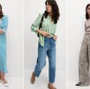 New Spring drop - M&S goes wild for bold animal prints, florals, and bold patterns in women's wear