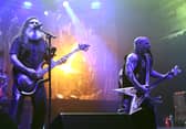 Slayer are set to perform two UK shows alongside their appearance at Black Sabbath's final show in 2025.