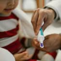 Supervised toothbrushing is a proven, evidence-based health intervention.