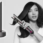 Save 56% on the Dyson inspired cordless 2-in-1 hair straightener - Hurry they’re selling fast 