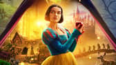 Rachel Zegler in Disney's Snow White