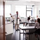 The new NFER report found that unfilled vacancies for teachers are at their highest rates since records began