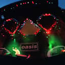 Why is Oasis and Knebworth such a hallowed combination for many music fans in the UK?