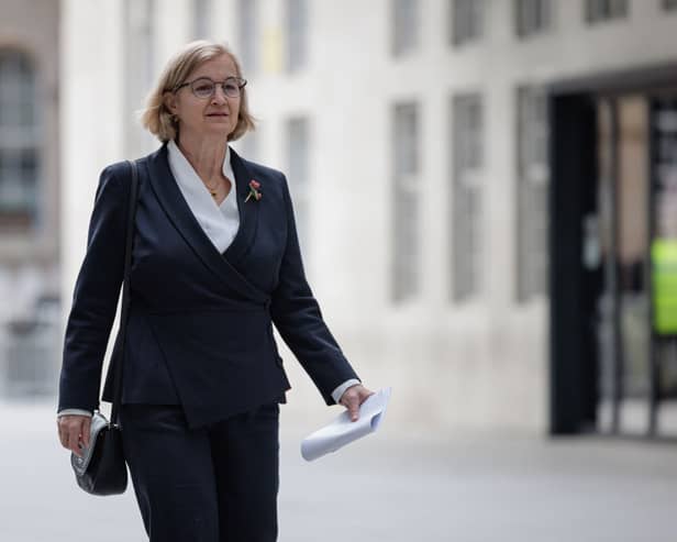 Former Ofsted Chief Inspector Amanda Spielman has spoken out against a number of key Government education reforms