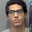 Nicholas Prosper is arrested.