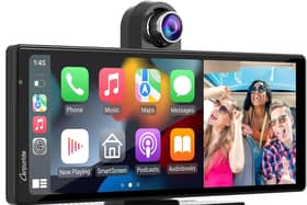 The Carpuride W903 Portable Wireless Carplay & Android Auto display has dropped to an amazing price