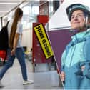(Photos: Getty Images/Wilko/Deliveroo)