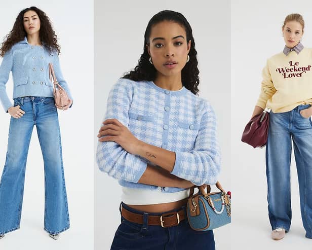 I tried items from the new River Island spring collection - here’s what I really think