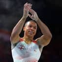 Olympic Champion Joe Fraser launches gymnastics club in Lichfield, UK