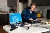 British Gas reimagines hit single 'House of the Rising Sun' using the sounds of household appliances as they provide half-price electricity between 11am to 4pm on PeakSave Sundays.