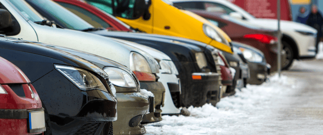 Spoiled for choice - there are plenty of sites to value your car